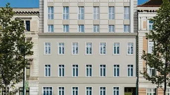 Expose Bauherrenmodell: Währinger Gürtel 134, 1090 Wien