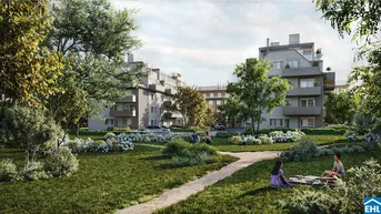 Expose Hoch hinaus: Exklusive Dachgeschoßwohnungen direkt am Park