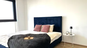 Expose 3 Zimmer Traumwohnung im 15.OG mit grandioser Aussicht ab 01. Juni!