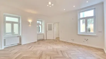 Expose 2-Zimmer Altbaujuwel nahe Mariahilfer Straße