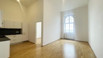 Expose 2-Zimmer Wohntraum im Arsenal!
