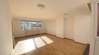 Expose 2-Zimmer-Wohnung mit Balkon nahe Mariahilfer Straße