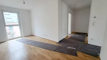 Expose 2-Zimmer-Wohnung mit Balkon! Erstbezug!