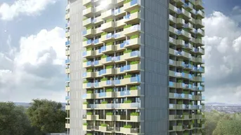 Expose Stellplatz zur Miete im TABA Tower nahe U1 Oberlaa