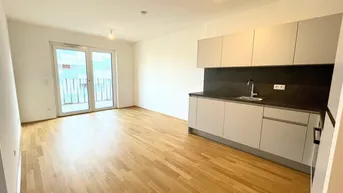 Expose 2-Zimmer-Wohntraum mit Balkon nahe dem Floridsdorfer Wasserpark