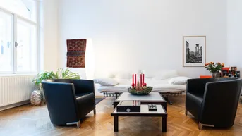 Expose Hip im kreativen und lebendigen Gräzel, 2-Zimmer-Wohnung mit kl. Terrasse