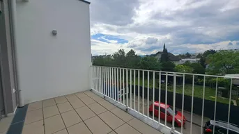 Expose 2-Zimmer-Wohntraum mit Terrasse!
