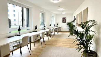 Expose Erstbezug ++ 2 Zimmer Wohnung mit Küche ++ Yogaraum und Home Office Bereich ++ Ab 01. Juni 2025!