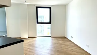 Expose Urbaner Komfort im High Five ++ 2 Zimmer Wohnung mit Loggia ++ Yogaraum und Home Office-Bereich!