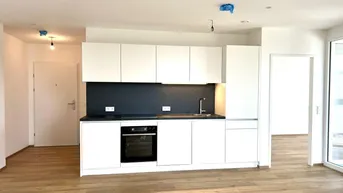 Expose Moderne 2-Zimmer-Wohnung im 10.OG mit Einbauküche und Co-Working-Raum– Perfekt für junge Paare!