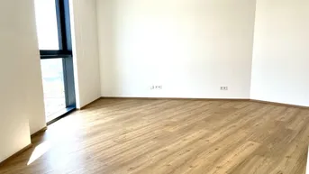 Expose Urbanes Wohnen im High Five Tower ab 01. Juni 2025! 2Zimmer-Wohnung mit Loggia im 15.OG!