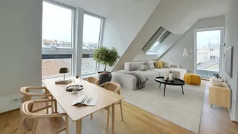 Expose Zentrale, sanierte 2-Zimmer-Wohnung mit hervorragender Anbindung