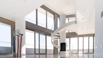 Expose DANUBEFLATS: 4-Zimmer-Wohnung auf höchstem Niveau