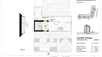 Expose Ihr Zuhause mit Weitblick und Freiraum: Erstbezugswohnungen in der Roseggergasse