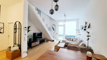 Expose Familienparadies in Wien: Gepflegtes 4-Zimmer-Townhouse mit Garten und Terrasse!