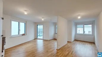 Expose Moderne 1,5-Zimmer-Wohnung mit Balkon!