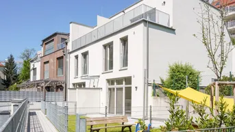 Expose Townhouse - Wohnen am Baumgartner-Casino-Park: Exklusivität trifft Komfort