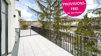Expose Provisionsfrei! Für Genießer &amp; Ästheten – Stilvolle Wohnung mit getrennter Wohnküche