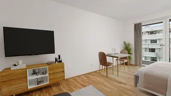 Expose Modern, möbliert &amp; mitten im Grünen Zentrum Wiens