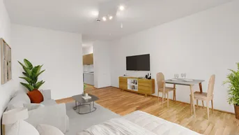 Expose Urbanes Familienleben mit Dachgarten und Spielplatz
