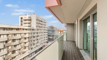 Expose Vienna City Flair &amp; Nature Combined: Living at Nordwestbahnhof