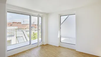 Expose Weitblick investieren: Exklusive Dachgeschoß-Vorsorgewohnungen mit 360°-Ausblick in Top-Lage der Stadt