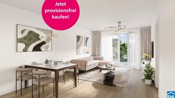 Expose Ihr Zuhause mit Weitblick und Freiraum: Erstbezugswohnungen in der Roseggergasse