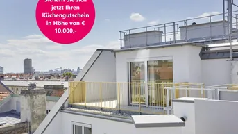 Expose Weitblick investieren: Exklusive Dachgeschoß-Vorsorgewohnungen mit 360°-Ausblick in Top-Lage der Stadt