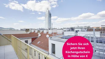 Expose Weitblick investieren: Exklusive Dachgeschoß-Vorsorgewohnungen mit 360°-Ausblick in Top-Lage der Stadt