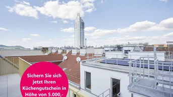 Expose Weitblick investieren: Exklusive Dachgeschoß-Vorsorgewohnungen mit 360°-Ausblick in Top-Lage der Stadt