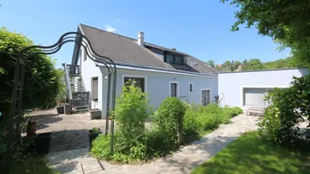 Expose Drei Einheiten, ein Gartenparadies – Leben mit Stil und Freiraum in Kierling