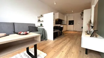 Expose Urban Wohnen im High Five Linz ++ 1 Zimmer Wohnung im 14.OG++