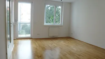 Expose Gemütliche 2-Zimmer-Wohnung mit Balkon beim Schubertpark