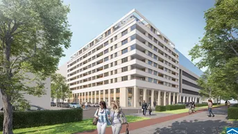 Expose Wohnen am Prater – 2–4 Zimmer mit Balkon und Top-Ausstattung