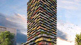 Expose Wiener City-Flair &amp; Natur vereint: Wohnen am Nordwestbahnhof