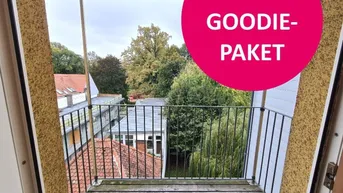 Expose Charmante Altbau-Wohnung im 3. Obergeschoss