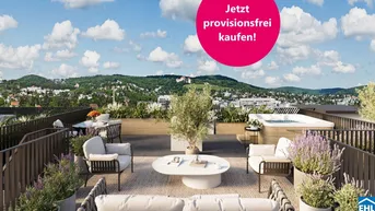 Expose Ihr Zuhause mit Weitblick und Freiraum: Erstbezugswohnungen in der Roseggergasse