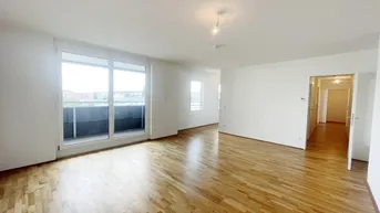 Expose Großzügige 2-Zimmer-Wohnung mit sonniger Loggia/Balkon!
