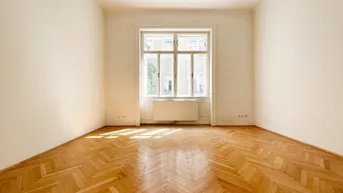 Expose 2 Zimmerwohnung in Hofruhelage im Herzen Wiens