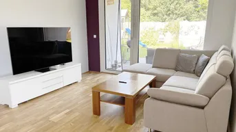 Expose Ihr neues Zuhause in Stammersdorf - 3 Zimmerwohnung mit traumhaftem Garten in Grünruhelage