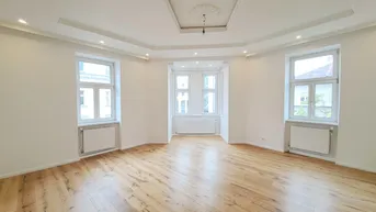 Expose Charmante Altbauwohnung nahe dem Augarten