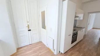 Expose Ruhig wohnen mitten im 3. Bezirk: 2-Zimmer-Altbauwohnung mit Charme