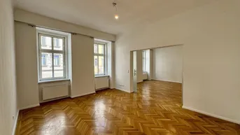 Expose 3 Zimmerwohnung in wunderschönem Altbau Nähe Wienzeile