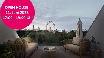 Expose Komfort und Nachhaltigkeit - Ihr Zuhause in "Josephine" beim Prater!