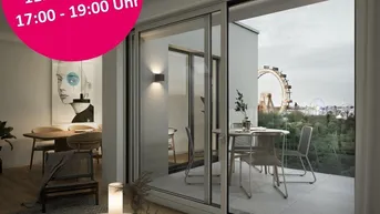 Expose Willkommen im Projekt "Josephine" – Exklusiver Wohntraum mit Blick zum Prater!