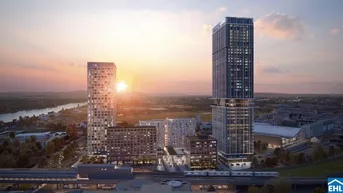 Expose SKY LIVING im VIENNA TWENTYTWO – Exklusives Wohnen über den Dächern Wiens