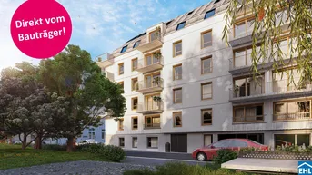Expose Park in Sicht - Traumhafte Vorsorgewohnung im grünen 14. Bezirk! inkl. Stellplatz!