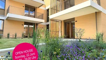 Expose Wildgarten – OPEN HOUSE am 22. Juni