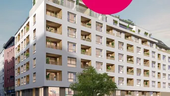Expose WOHNEN &amp; INVESTIEREN IM MAJA! – um´s Eck vom Sonnwendviertel!