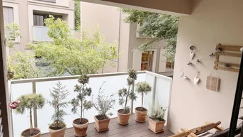 Expose Stilvolle 3-Zimmer-Neubauwohnung mit Loggia in absoluter Ruhelage des 18. Bezirks
